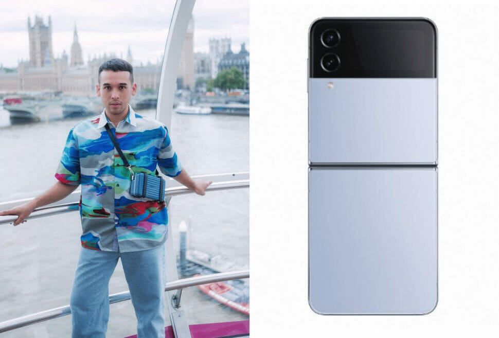 Samsung Galaxy Z Flip4