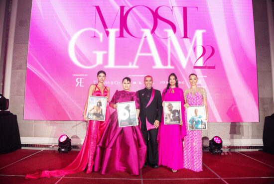 GLAM Mengiktiraf 5 Wanita Glamor di Malam Gala Most GLAM 2022