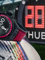 HUBLOT BIG BANG e FIFA WORLD CUP QATAR 2022™ 01