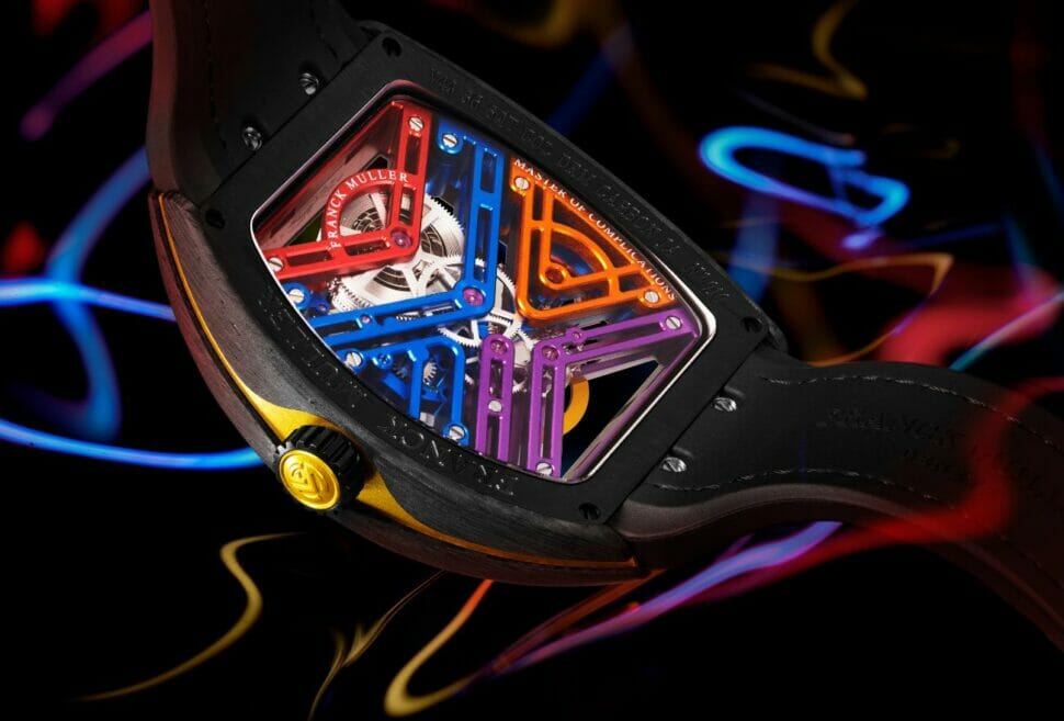 Psikedelia Vanguard Skeleton Color Dreams 03