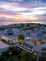 Selami Majapahit di Resort Mewah, Jumeirah Bali