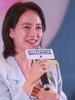 Song Ji Hyo Terbang ke Malaysia Lancar Glutanex