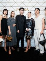 Wajah Baharu PRADA, Kemunculan Istimewa Bintang THAI “WIN METAWIN”