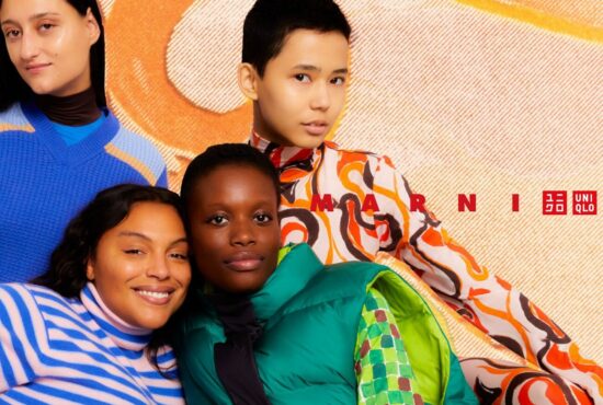 UNIQLO X MARNI 22F/W, Sorakan Warna Tanpa Batasan
