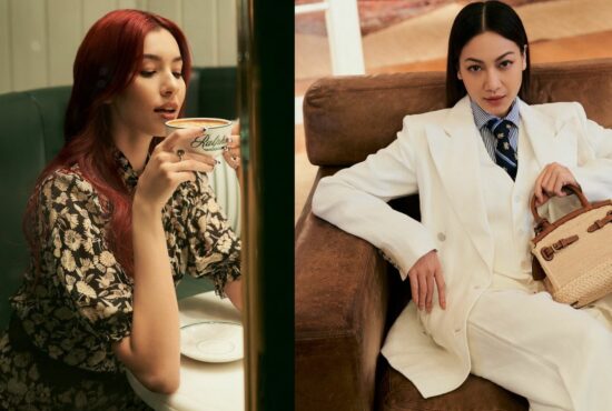 “The World of Ralph Lauren”, Kehadiran Bintang Bergaya, Dari Scha Al Yahya ke Anna Jobling