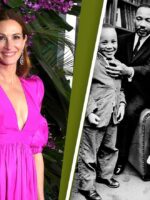 Julia Roberts Dedah Pertaliannya Dengan Martin Luther King Jr.