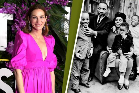 Julia Roberts Dedah Pertaliannya Dengan Martin Luther King Jr.