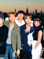 10 Selebriti Popular Ini Merupakan Peminat BTS