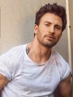 Chris Evans Dinobat Lelaki Paling Seksi 2022