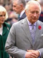 Raja Charles III Dilempar Telur Sewaktu Lawatan Diraja