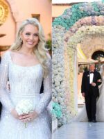 Tiffany Trump Disatukan Dengan Bilionair Lubnan-Nigeria, Michael Boulos