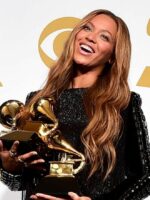 Beyonce Pecah Rekod Anugerah Grammy