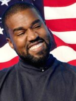 Kanye West Umum Bertanding Dalam Pilihan Raya 2024