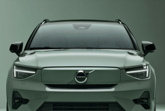 Volvo XC40 Recharge Pure Electric Serba Baru