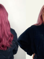 Warna Rambut di H Art Signature bersama Schwarzkopf Professional