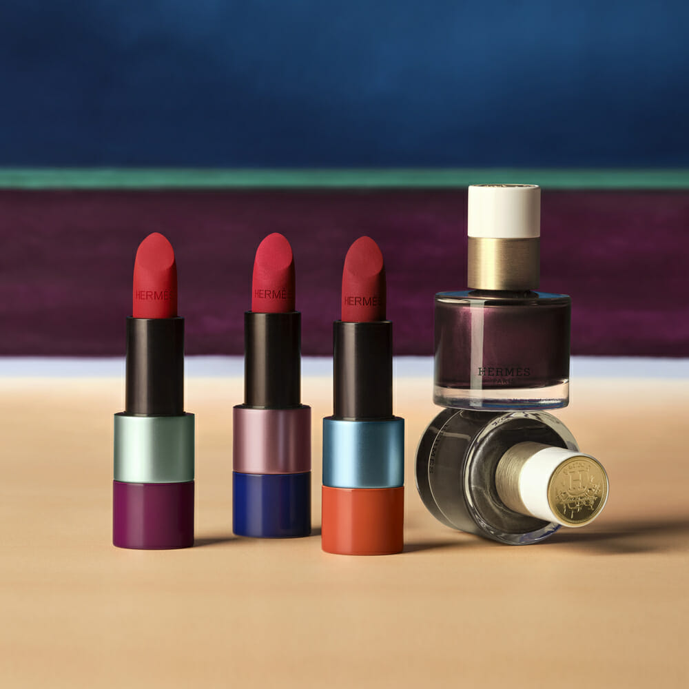 Edisi Terhad Hermes Beauty 