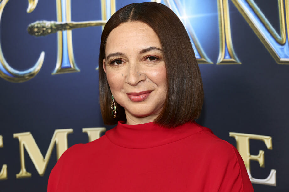 Maya Rudolph Cherry Cola