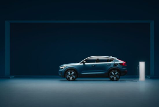 Volvo C40 Recharge Pure Electric