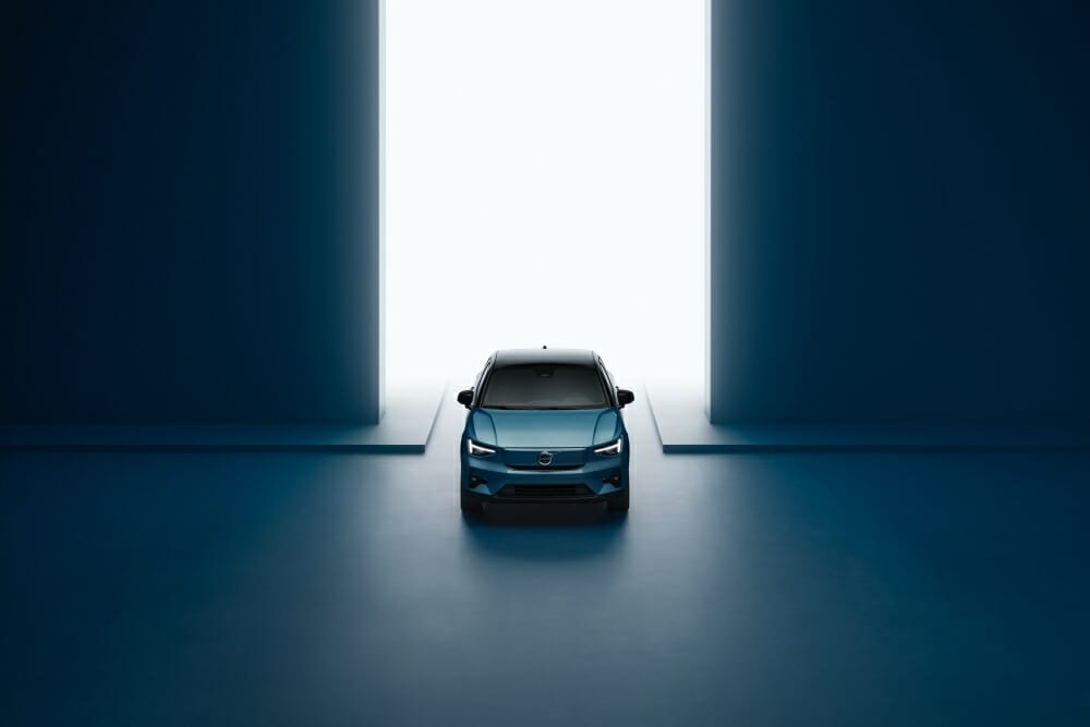 Volvo C40 Recharge Pure Elektrik