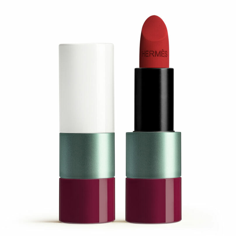 Gincu Merah Hermes Beauty