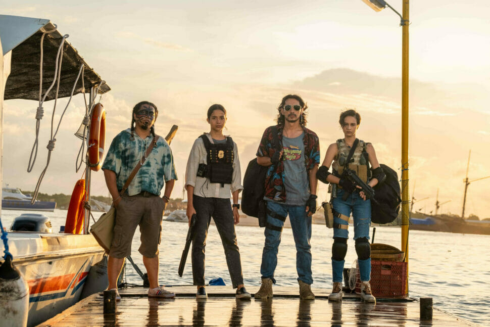 Ini 5 Tayangan Baru di Netflix Minggu Ini