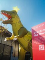 "Coach on the Move", Alami Keseronokan Musim Perayaan