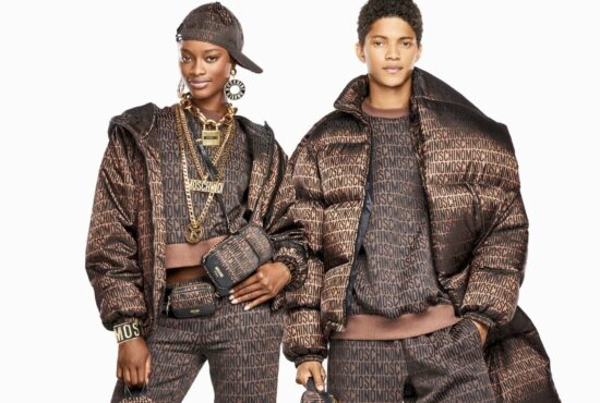 “LOGO MOSCHINO”, Lima Stail Pilihan GLAM