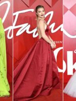 15 Gaya Paling Mencuri Tumpuan Di Fashion Awards 2022