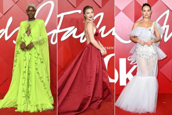 15 Gaya Paling Mencuri Tumpuan Di Fashion Awards 2022