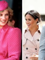 Putera Harry Dedah Persamaan Meghan Markle & Mendiang Puteri Diana