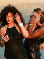 Rihanna Berkongsi Wajah Anak Sulung Buat Kali Pertama