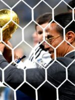 Tindakan Salt Bae Menjulang Trofi Piala Dunia Dipertikai