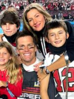 Rai Krismas Tanpa Keluarga, Tom Brady Luah Rasa Pilu