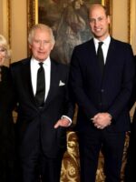 Raja Charles III Umum Gelaran Baharu Buat Tiga Kerabat Britain