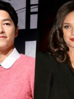 Baru Umum Percintaan, Kekasih Song Joong Ki Didakwa Telah Hamil?