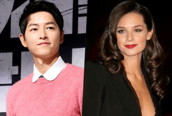 Baru Umum Percintaan, Kekasih Song Joong Ki Didakwa Telah Hamil?