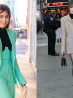 GLAM Memilih 5 Stail Terbaik Pelakon ‘Emily in Paris’ Lily Collins