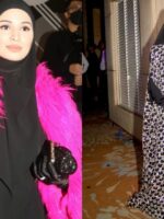 Izara Aishah, Is She The Most STYLISH WOMAN 2022?