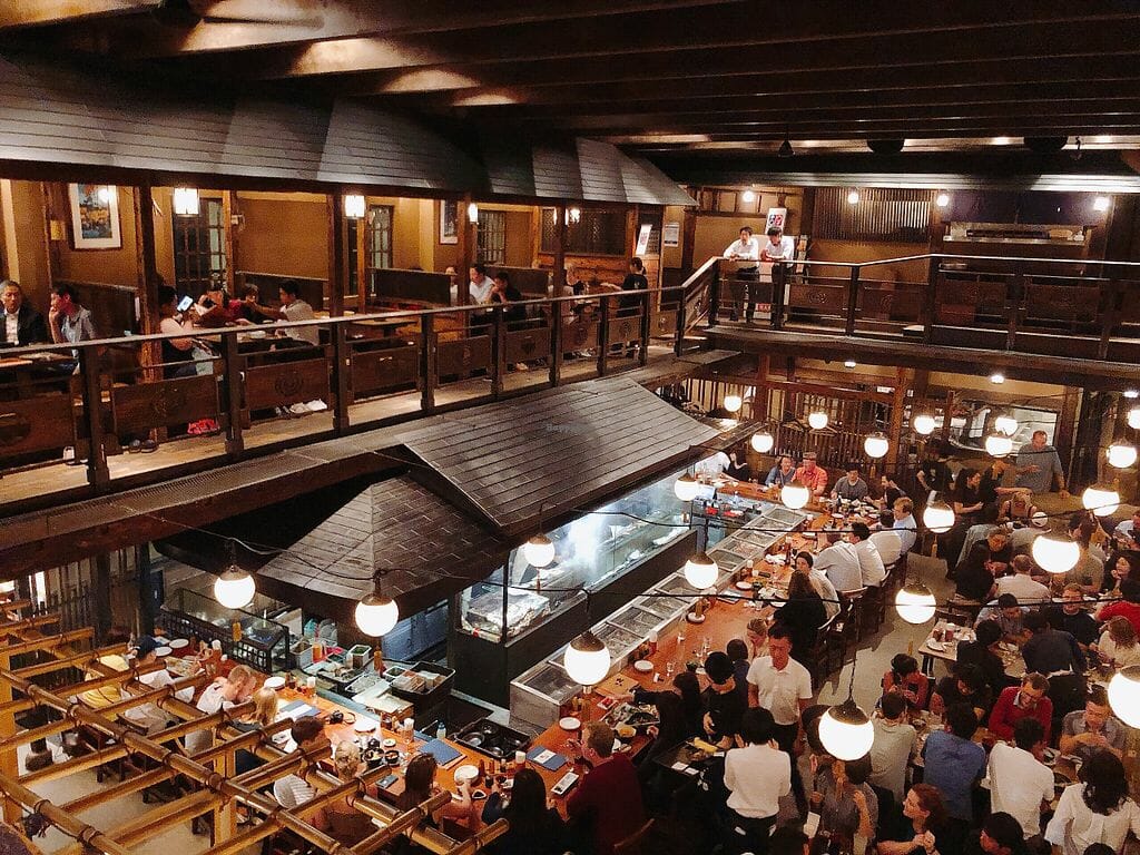 Gonpachi Tokyo