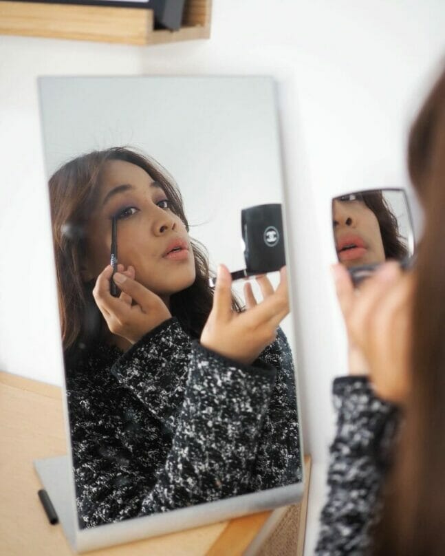 Sejenak Bersama Guru Kecantikan Ummi Nasir