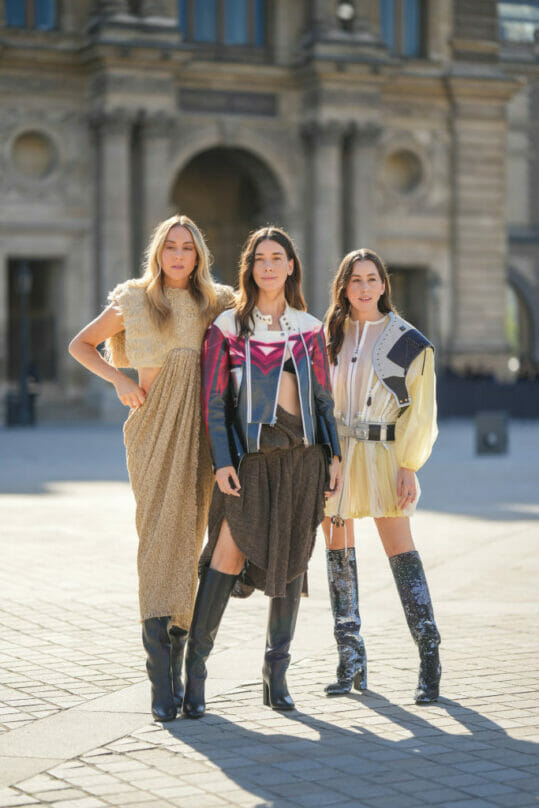 Over-The-Knee Boots