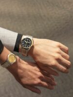 Jam Tangan Black Bay S&G Inklusif Buat Semua