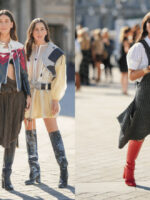 Over-The-Knee Boots Menjadi Pilihan Fesyen 2023