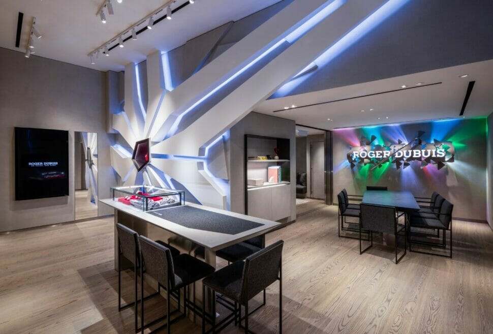 Pembukaan Butik Perdana Roger Dubuis Di Pavilion Kuala Lumpur