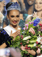 R’Bonney Gabriel, Ratu Cantik US Dinobat Miss Universe dan Ada Kontroversi?