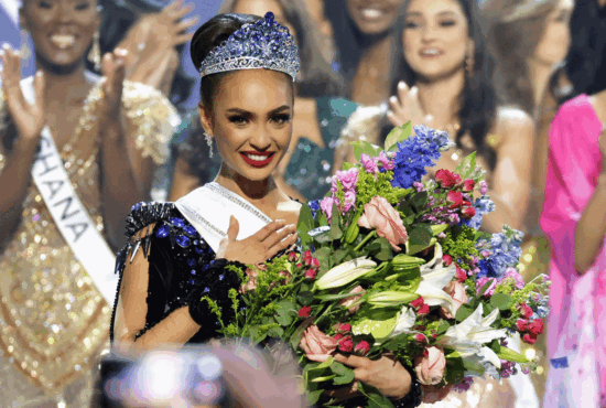 R’Bonney Gabriel, Ratu Cantik US Dinobat Miss Universe dan Ada Kontroversi?