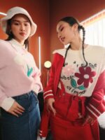 FESTIVE MOOD ON! Keriangan Tahun Baru Bersama H&M dan Adik-Beradik Kuan.