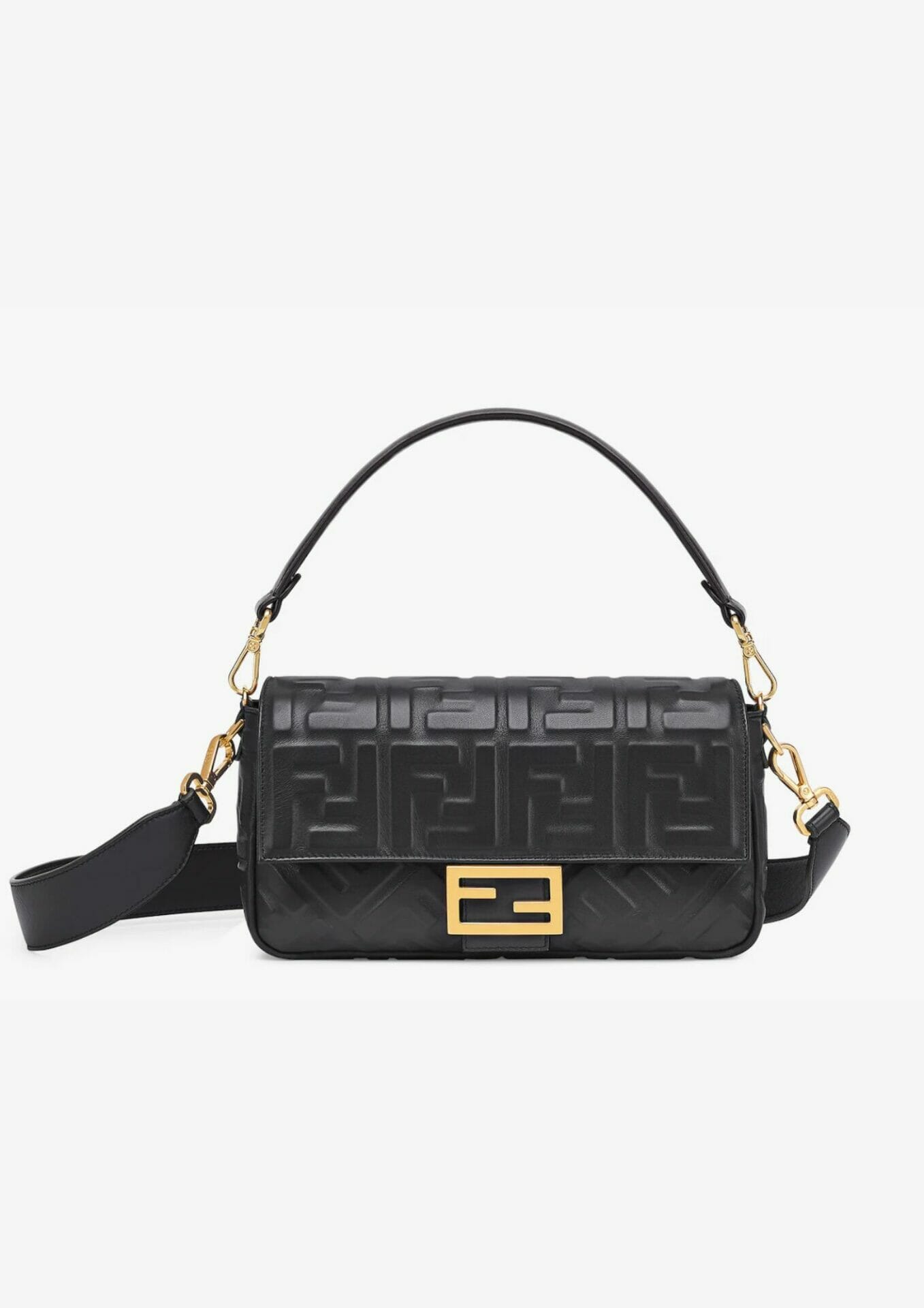 BLACK BAGS