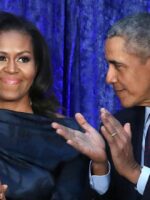 Pergelutan Michelle Obama Pada Sedekad Pertama Perkahwinan