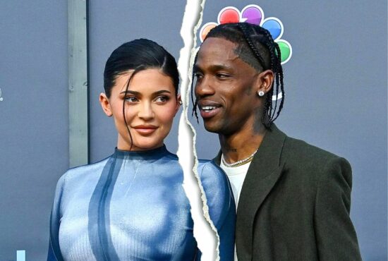  Kylie Jenner & Travis Scott Berpisah Buat Kali Kedua